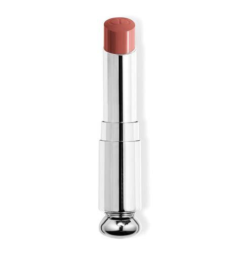 pink vibrant nude plus brown dior lipstick|Dior lipstick refill reviews.